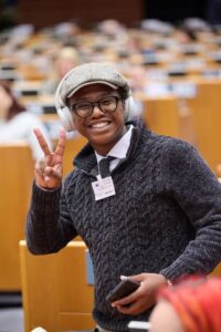 Sibusiso Dlamini journalist reflects on transparency, governance and accountability after attending EU press briefings in Brussels under the EU Visitors Programme.