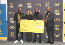 MTN awards E50 000 to youth digital health innovators