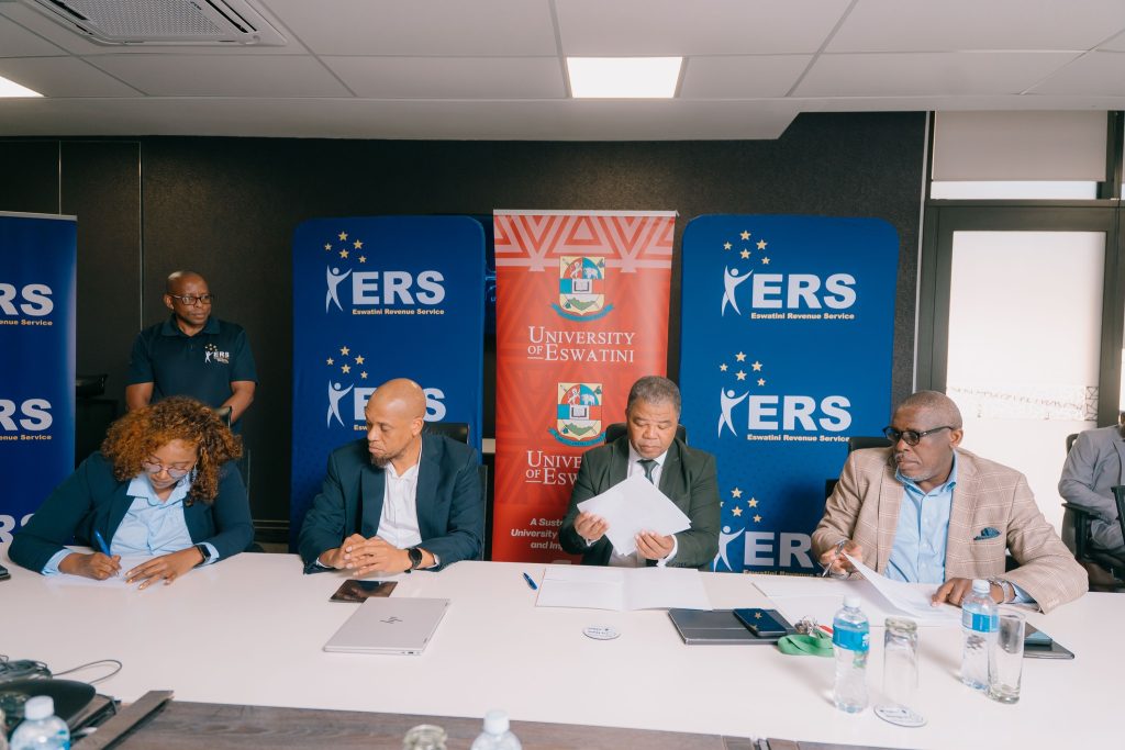 The Eswatini Revenue Service (ERS) has partnered with UNESWA to equip 650 employees with AI literacy and practical skills to drive digital transformation.
