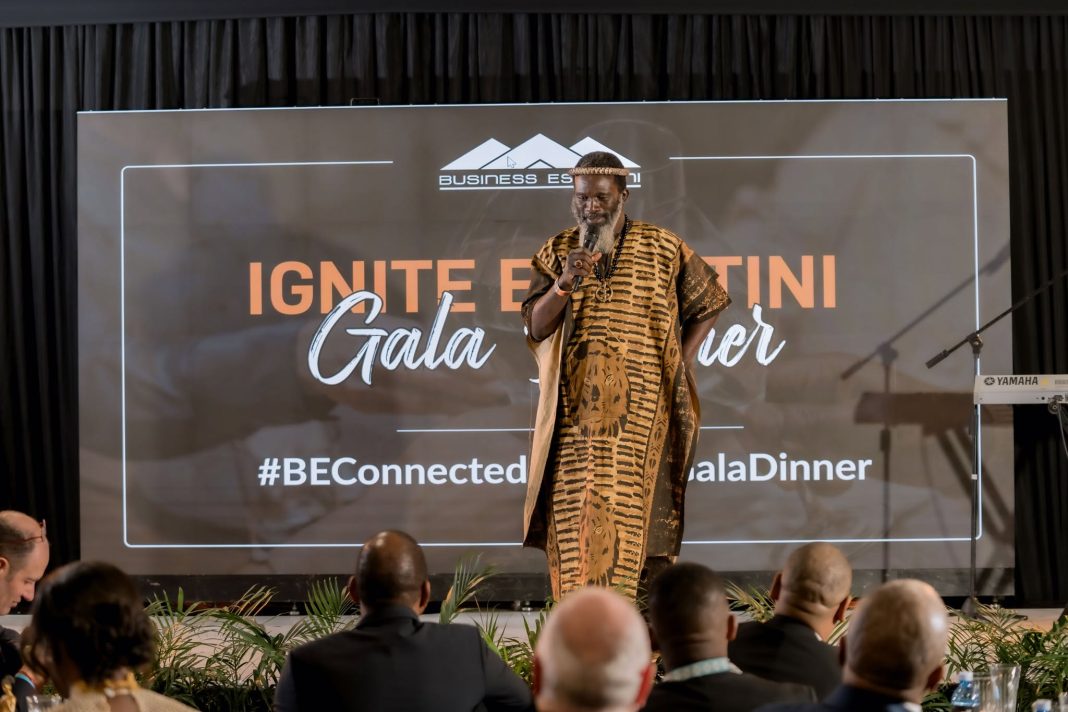Renowned Zimbabwean public speaker, author and Pan-African thinker Joshua Maponga III.