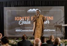 ‘Rediscover your purpose or risk losing your business’ Renowned Zimbabwean public speaker, author and Pan-African thinker Joshua Maponga III.