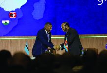 ‘King’s job the most difficult’ Incoming SACU Chairperson Duma Boko praised His Majesty King Mswati III, describing kingship as one of the world's most demanding roles during the 9th SACU Summit in Cape Town.