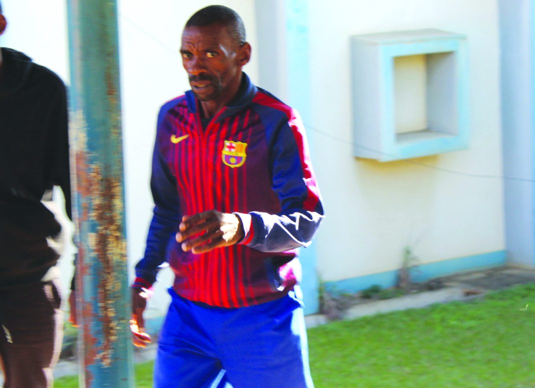 Driver Sipho Dumsani Dlamini who was involved in the tragic accident that claimed the life of a young woman and left several St Michael’s High School pupils critically injured, appeared in court yesterday and was denied bail.