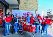 Siyabangena More surprises shoppers with E2 000 grocery vouchers