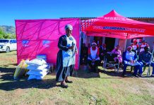 DPM, MP, Eswatini Mobile CEO join hands to serve children at NCP