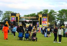 ‘Bushfire beyond entertainment’