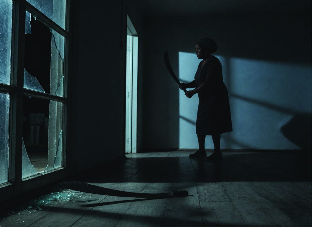 Illustrative Image: A 50-year-old woman hacked a 42-year-old burglar to death in self-defence after he broke into her home at Ezenukeni near Bhunya.