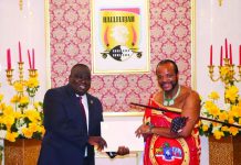 King urges Eswatini-Zambia to harness AfCFTA for growth