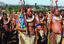 King calls for acceleration of agriculture programmes