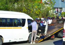 MZIMNENE ACCIDENT: Kombi owner arreasted
