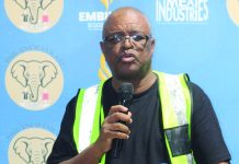 Lutfo appears before ENPF select committee Former Minister of Labour and Social Security Lutfo Dlamini.