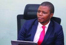 Restore integrity at EPTC, new MD told New Eswatini Posts and Telecommunications Corporation Managing Director Thulani Fakudze.