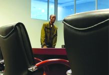 Man taps E1 500 alcohol with stolen card