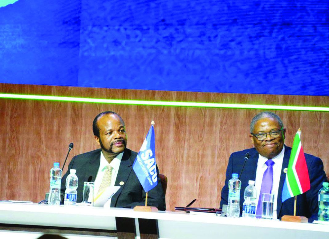 His Majesty King Mswati III has urged SACU to embrace reforms that strengthen regional competitiveness, improve implementation and deliver tangible economic benefits for citizens.