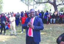 Minister Owen wishes for permanent teacher jobs Minister of Education Owen Nxumalo