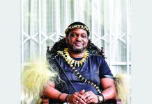 King Misuzulu urges Zulus not to attack foreigners King Misuzulu kaZwelithini.