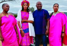 Former MP Mthandeni Dube Remarries