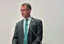 E4.5bn funding gap forces govt to seek new borrowing Minister of Finance Neal Rijkenberg.