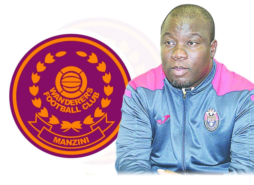 Illustrative Image: Red Rhinos Chairman Sithembiso 'Ngudze' Mamba.