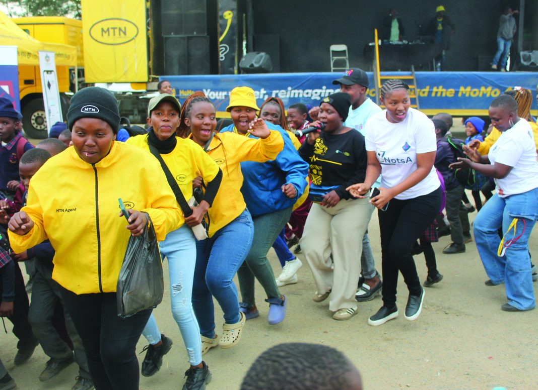 Notsa MTN Eswatini is promoting digital healthcare through the Notsa Health App, a platform that provides health information, medication reminders and wellness support in both English and Siswati.