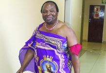 PAC must bite, not scare – MP Welcome Mbabane East MP Welcome Dlamini upon arrival for the sitting.