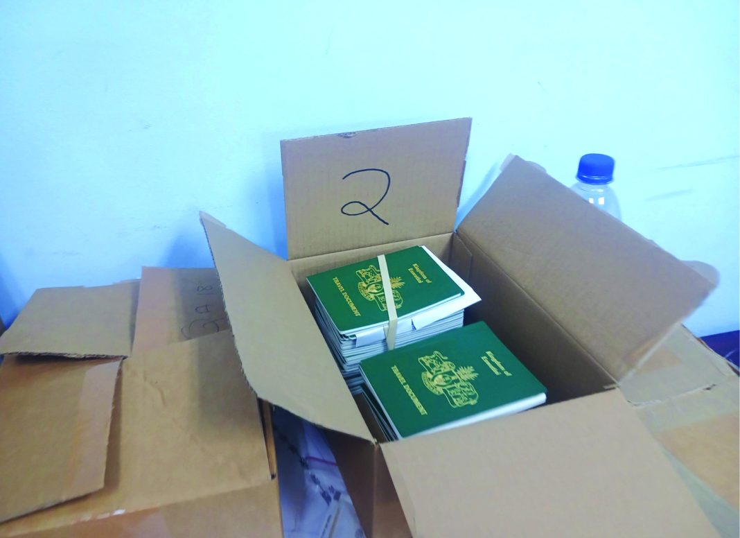 The Ministry of Home Affairs has extended passport office hours to clear backlogs caused by the shortage of passport booklets and ease service delays.