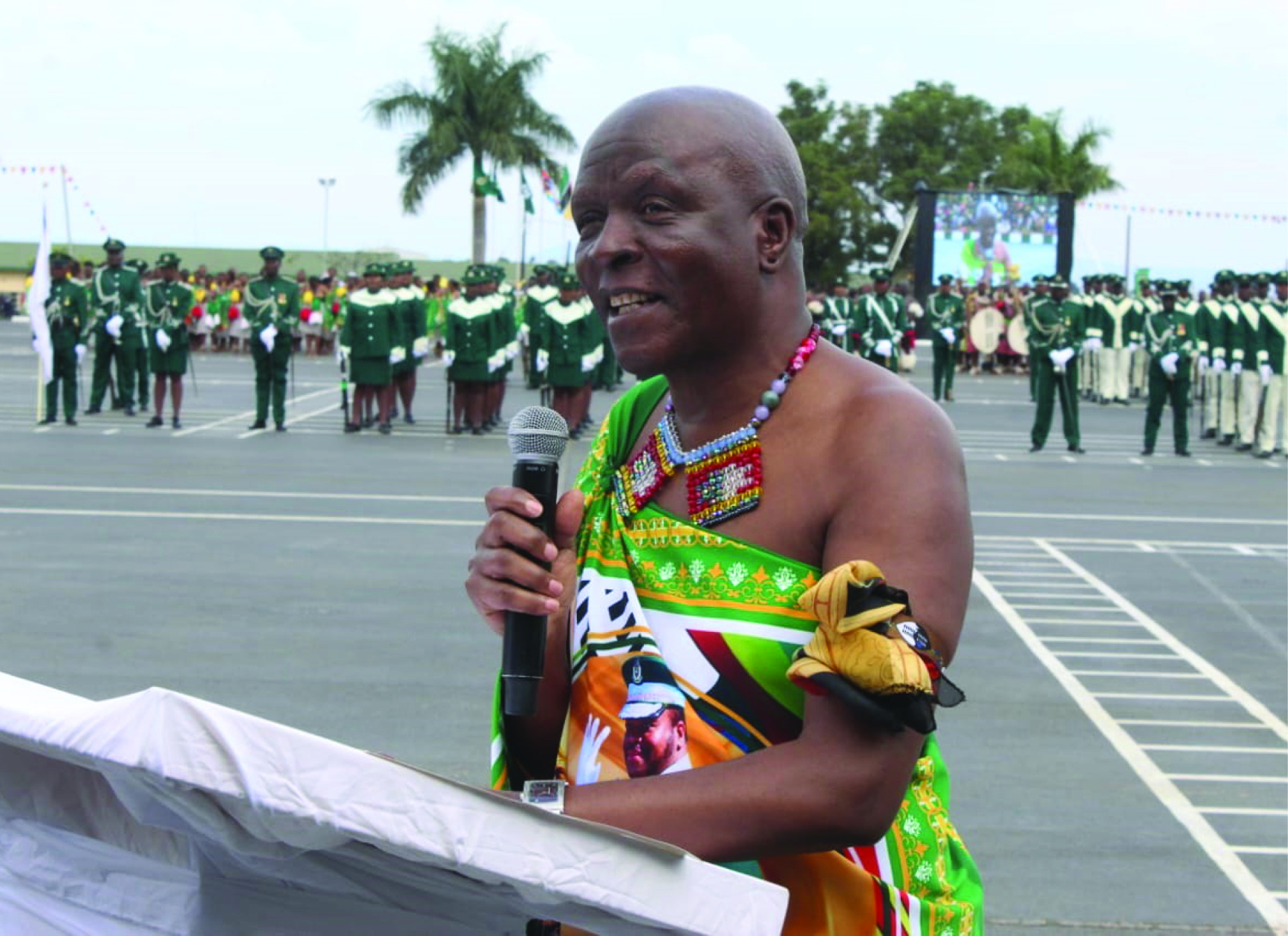 Correctional facilities overcrowded, there’s shortage of officers – Minister