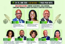 Govt leaders to gather for REDI’s company secretaries convention Governance professionals, legal experts and corporate leaders will gather at Pigg’s Peak Hotel for Eswatini’s inaugural National Convention of Company Secretaries.