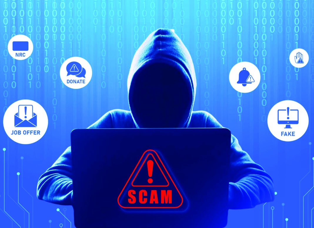 SCAM