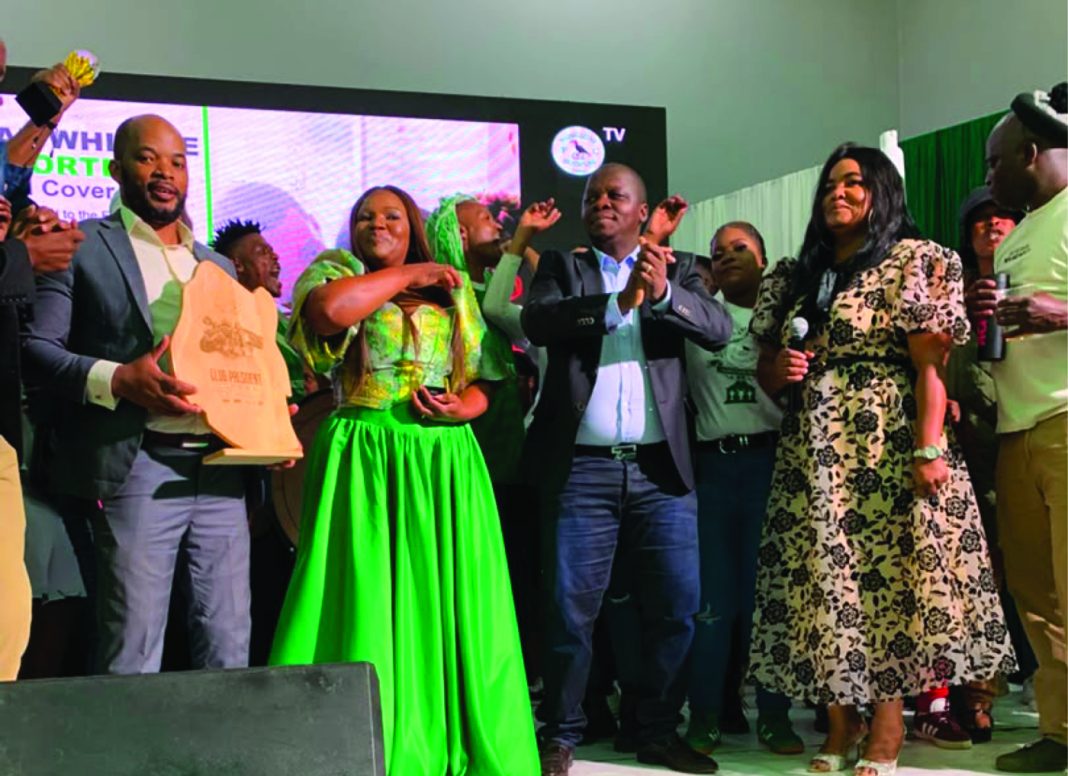 Shiba EFA Vice-President Steve Horton has commended Nsingizini Hotspurs President Derrick Shiba for his leadership and contribution to improving standards in Eswatini football.