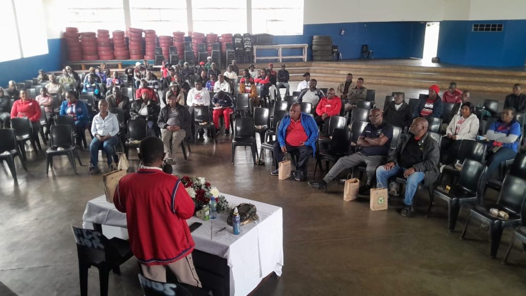 Mbabane Swallows supporters have instructed the club’s board to reclaim control from the current management committee amid salary disputes and ownership battles.