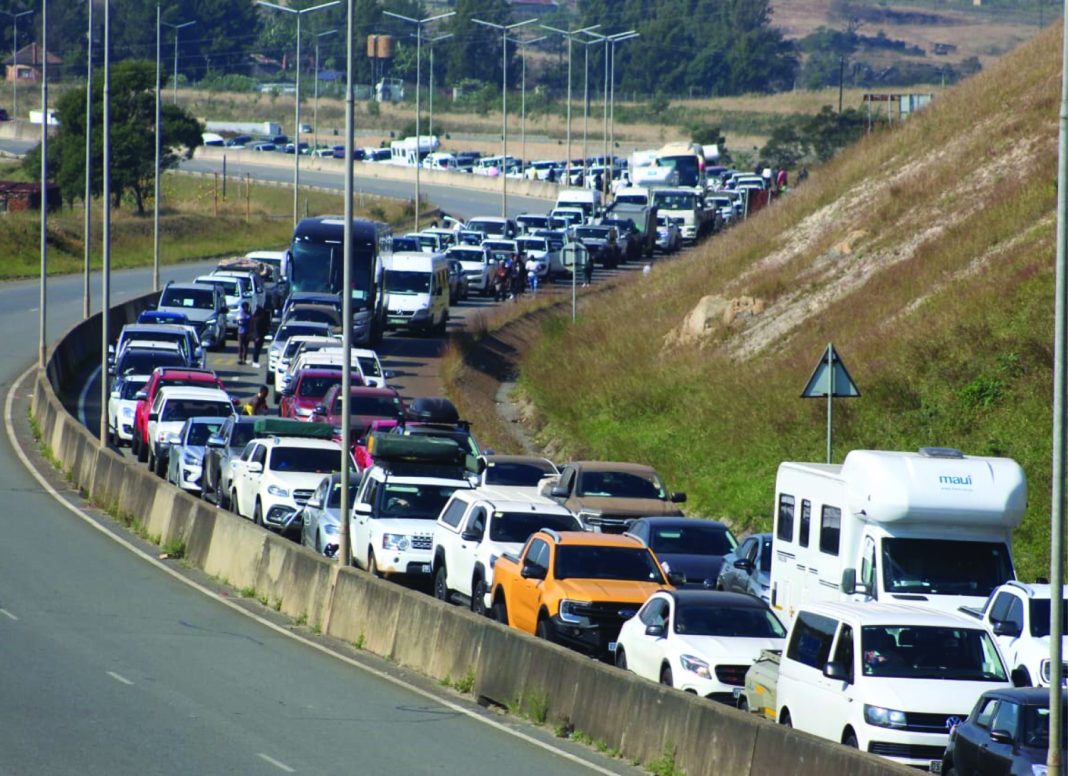 A new South African border management system caused massive delays at Ngwenya-Oshoek, turning the post-MTN Bushfire departure into a logistical nightmare for thousands of travellers.