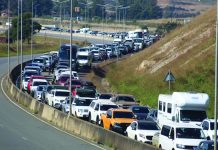 Border crisis that should never have happened A new South African border management system caused massive delays at Ngwenya-Oshoek, turning the post-MTN Bushfire departure into a logistical nightmare for thousands of travellers.