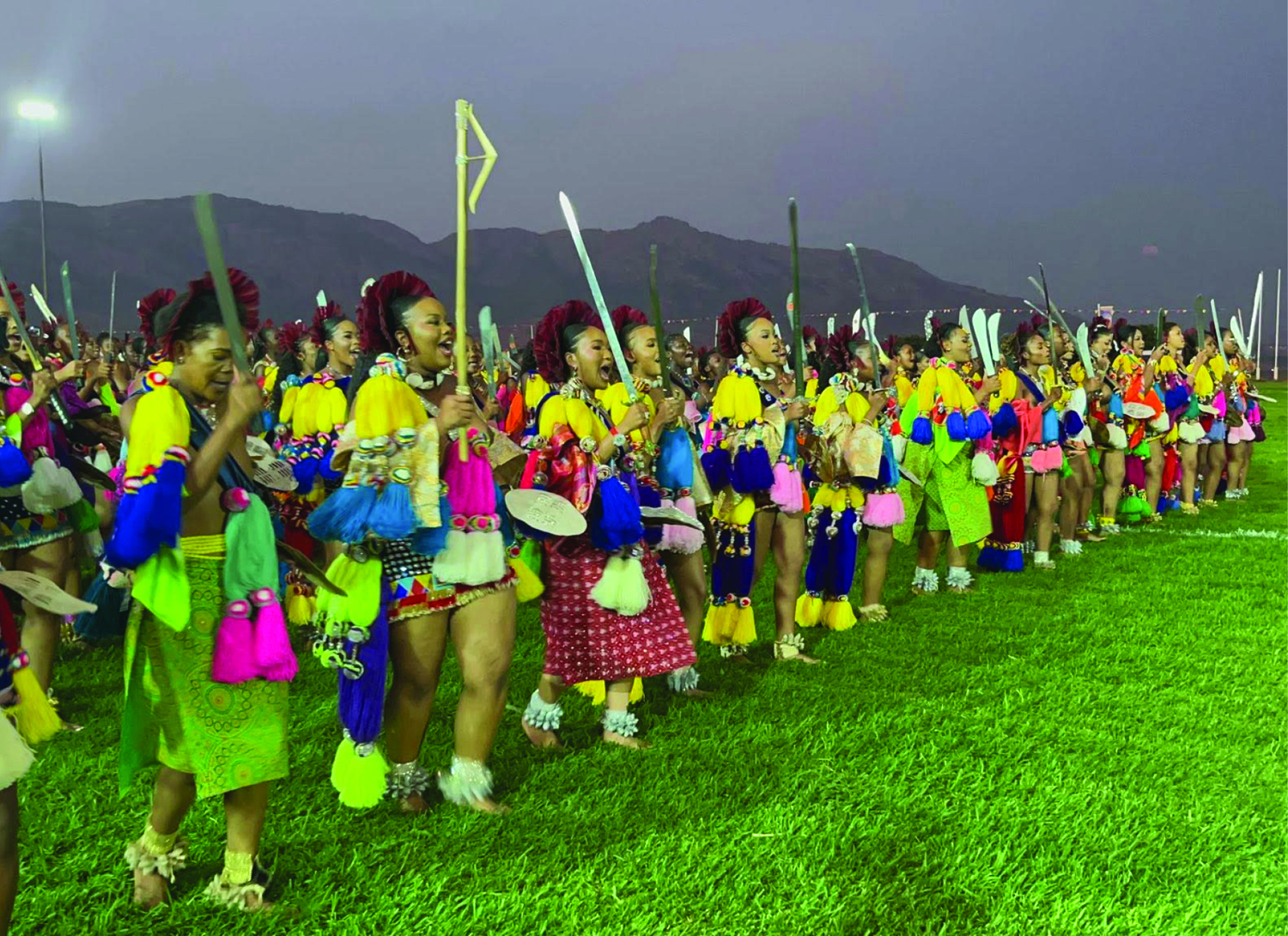 Umhlanga ranked 3rd in Africa’s most famous festivals
