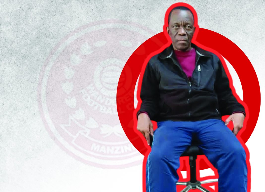 Wanderers Former Manzini Wanderers boss Sandile ‘Chief’ Dlamini reveals he was forced to surrender control of the Hub giants under duress during an armed encounter in 2022.