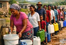 Water supply interruption planned for Mbabane Illustration Image: EWSC has announced a planned water supply interruption in Mbabane and surrounding areas today due to maintenance works scheduled from 5am to 7pm.