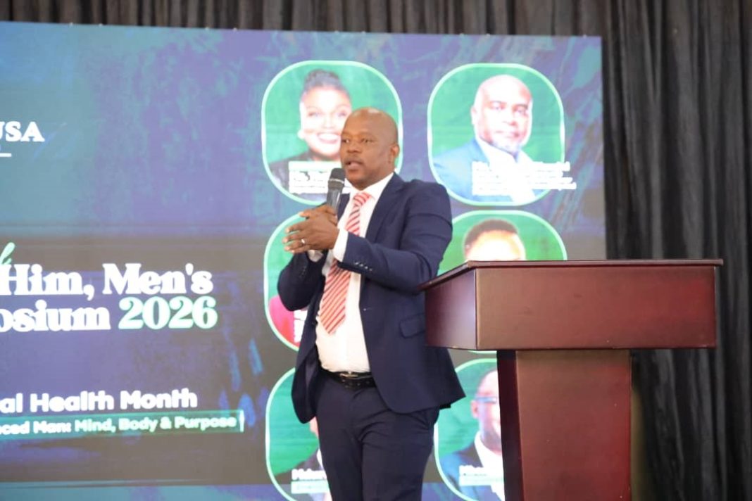 Sergeant Thobeka Mathunjwa encouraged men to report all forms of abuse, stressing that there was nothing shameful about seeking protection from the law. This was during the second annual Build Him Men's Symposium, held on Friday at the Mavuso Exhibition and Trade Centre.