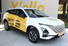 Omoda up for grabs in MTN’s new promotion The Omoda SUV which is still up for grabs waiting for its new owner.