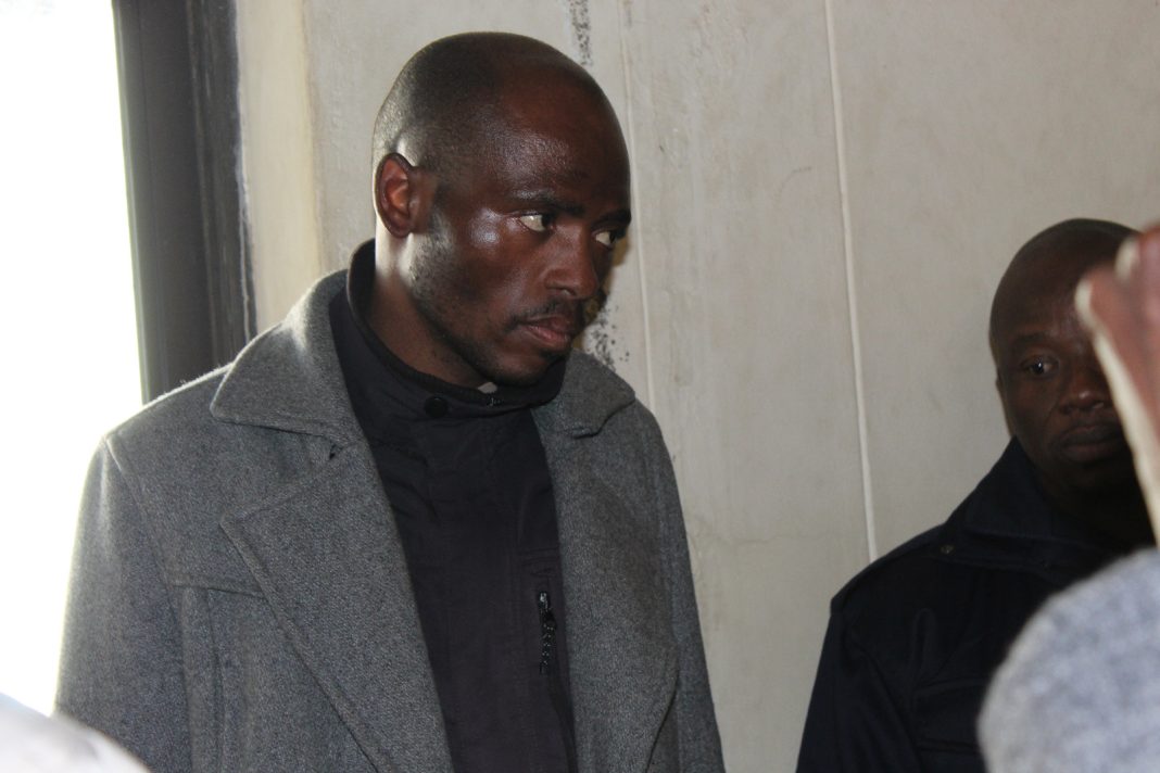173e0012-10f9-4691-9824-35d0cc8d7639 Murder-accused Pastor Nkosingiphile Zwane leaving the Manzini Magistrate’s Court following his court appearance (Pic: Kwanele Sibiya)