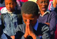 St Mark’s pupils’ worship stirs hearts