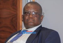 I’ve not resigned because of audio – Mashumi Murder suspect Mashumi Shongwe.