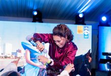 Nothando Hlophe, !Sooks debut at Durban July stage Gospel singer Nothando Hlophe brings gospel excellence to Durban July stage over the weekend. (Courtesy pics)