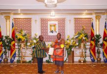 King calls for stronger African cooperation His Majesty King Mswati III has urged stronger cooperation between Eswatini and African nations as Ghana and Angola’s new envoys presented credentials at Lozitha.