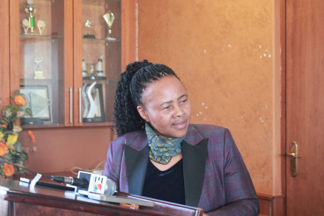 751437827_1732897371181925_6525322888355856786_n Professor Zodwa Motsa, Chairperson of the newly appointed University of Eswatini Reforms