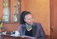 Prof Zodwa Motsa ready to revitalise UNESWA Professor Zodwa Motsa, Chairperson of the newly appointed University of Eswatini Reforms