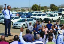 Govt to auction vehicles