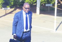 Donor aid gets tax relief as MPs approve changes Hhukwini MP Alec Lushaba on his way to the chamber. (Pic: Mduduzi Mngomezulu)
