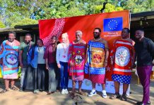 EU awards E2m to Babukisi, theatre club