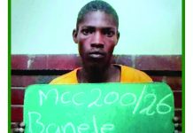 Inmate escapes from Matsapha