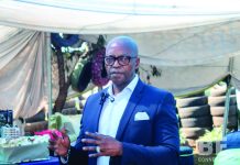 BE warns of trade, jobs fallout as SA protests disrupt commerce BE Chief Executive Officer E.Nathi Dlamini.